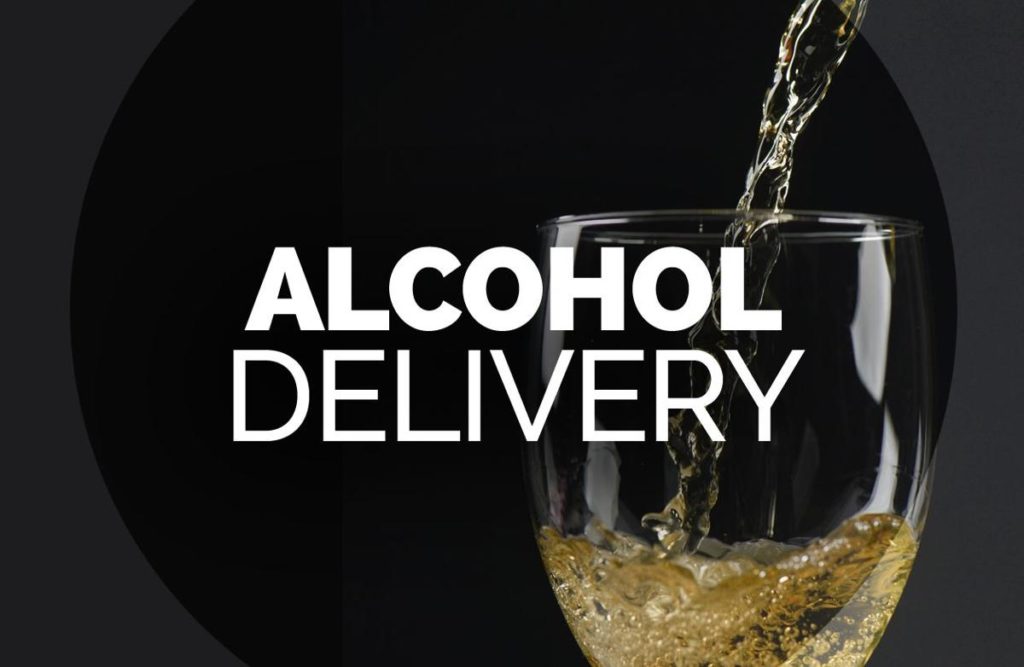 late night alcohol delivery london uk