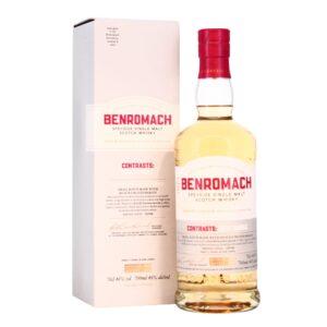 Benromach-Contrasts