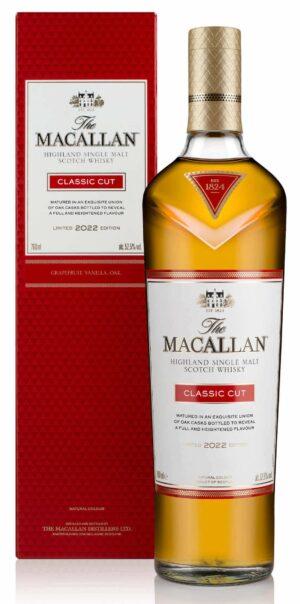 Macallan-Classic-Cut-2022-L.E-70cl