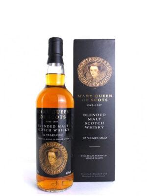 Mary-Queen-of-scots-12-Year-old-Blend-70cl