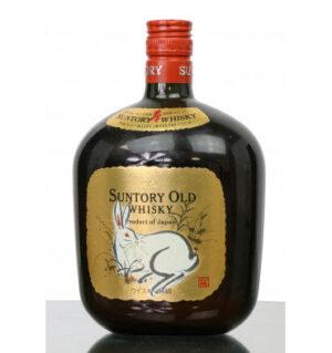 Suntory-old-Whisky-year-of-Rabbit-70cl