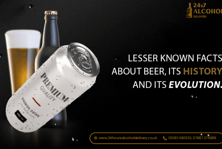 Lesser known facts about beer, its history and its evolution