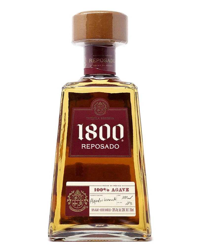 1800 Reposado Tequila, 70cl 24hours alcohol delivery