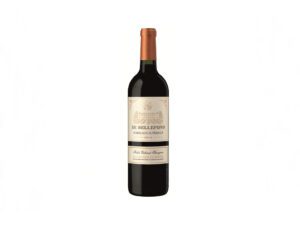 De Bellefond Bordeaux Superieur Merlot Cabernet Sauvignon 2016 75cl Red Wine ABV 135 2