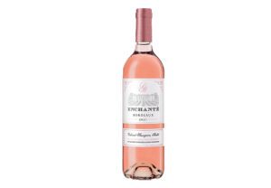 Enchante Bordeaux 2021 Rose Wine 75cl