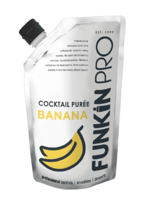 Funkin Banana Puree 1 KG