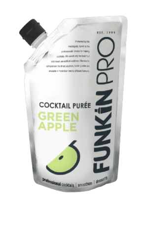 Funkin Green Apple Puree 1 KG