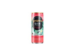 Koppaberg Strawberry And Lime Gin Can 250ml ABV 5