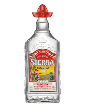 SierraBlancoTequila