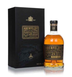 aberfeldy 21 year old whisky