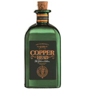 copper head green