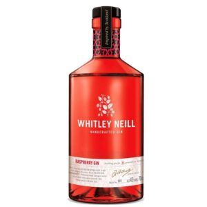 gin whitley neill raspberry 1l