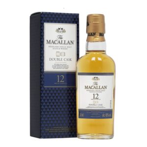 macallan 12 year old double cask 5cl miniature p6368 11253 image
