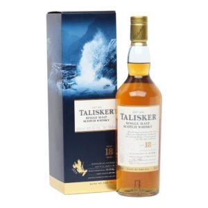 talisker 18 year old old bottling p1675 5677 image