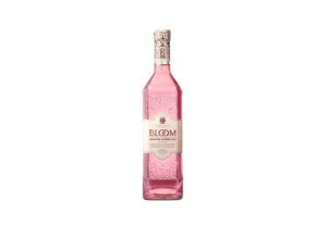 Bloom Jasmine Rose Pink Gin 70 Cl