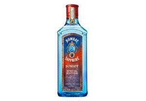 Bombay Sapphire Sunset Special Edition Gin 70Cl